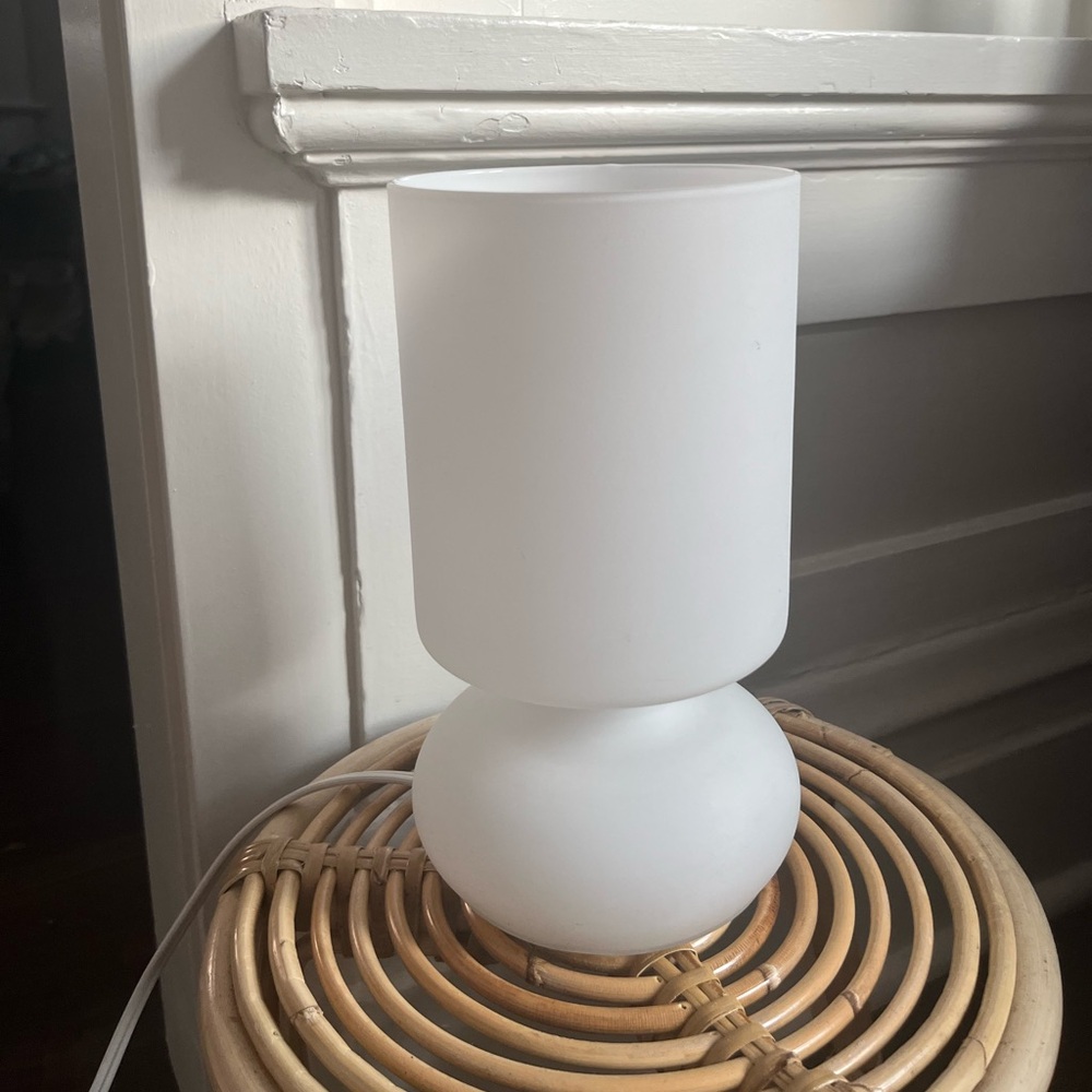 Vintage IKEA Lyka Lamp